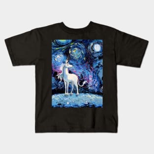 van Gogh Never Saw The Last Kids T-Shirt